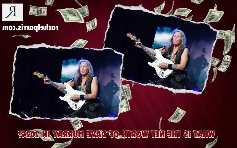 Dave Murray Net Worth 2024: Income, Real Estate, Endorsements and More