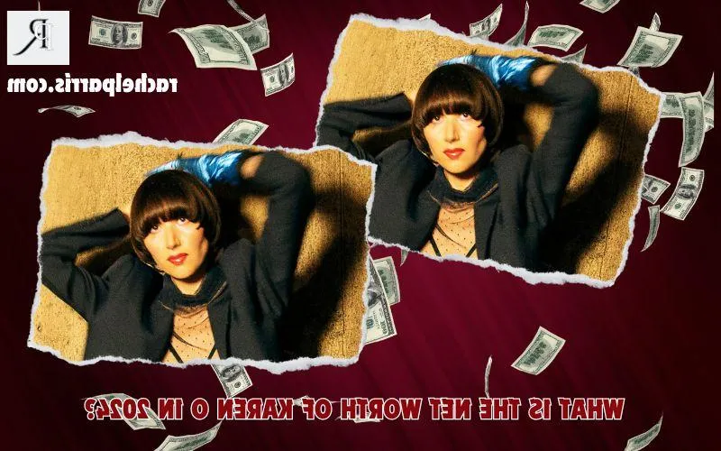 Karen O Net Worth 2024: Income, Real Estate, Endorsements and More