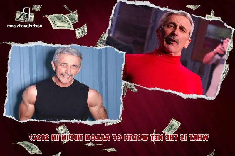 What is Aaron Tippin's Net Worth in 2024: Career, Income and Finance Overview