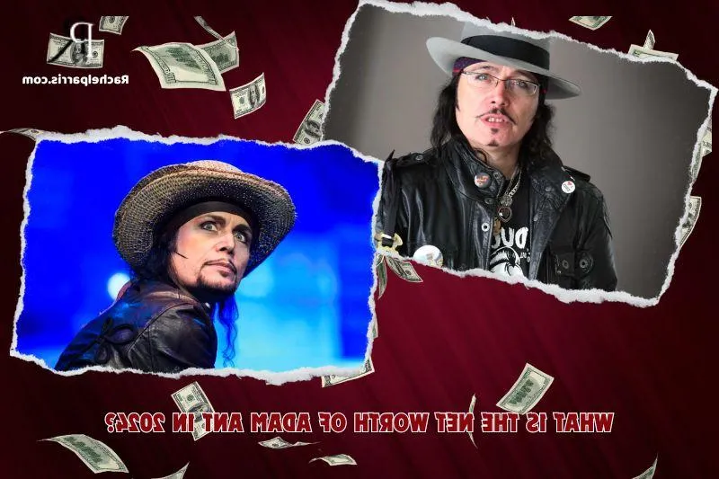What is Adam Ant's Net Worth in 2024: Career, Income and Finance Overview