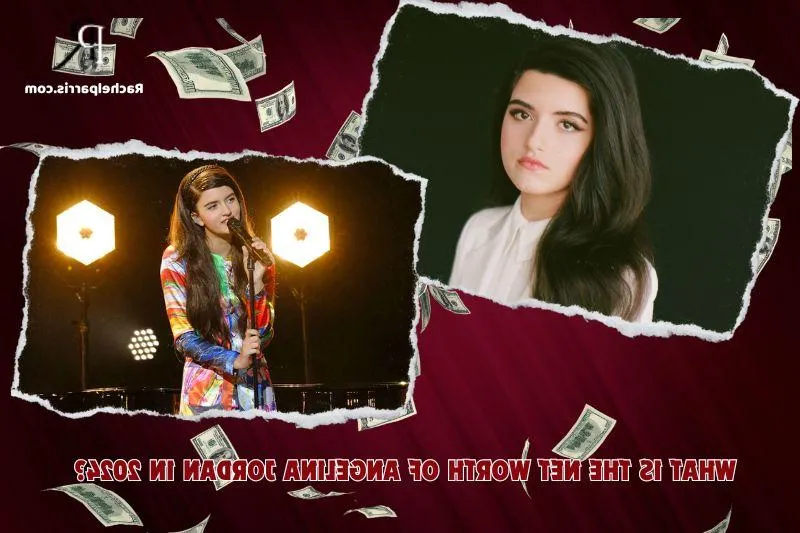 What is Angelina Jordan's Net Worth in 2024: Career, Income and Finance Overview