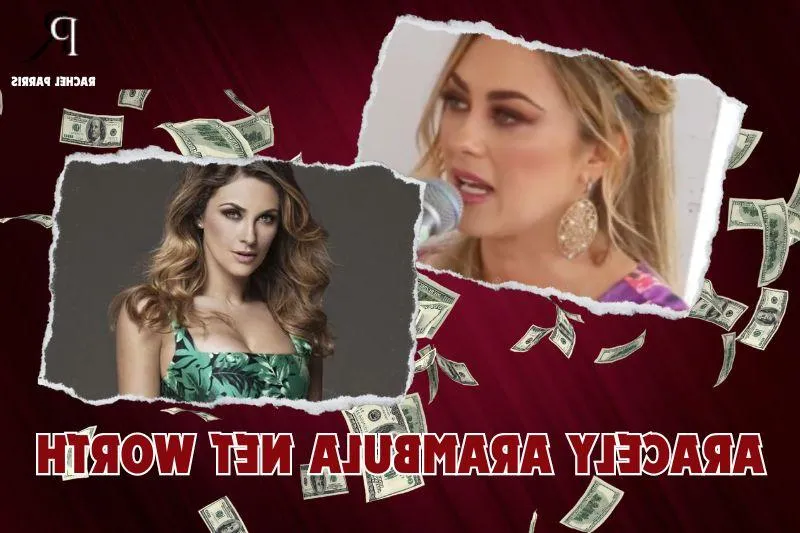 What is Aracely Arambula's Net Worth in 2024: Sources of Wealth, Income, Salary & More