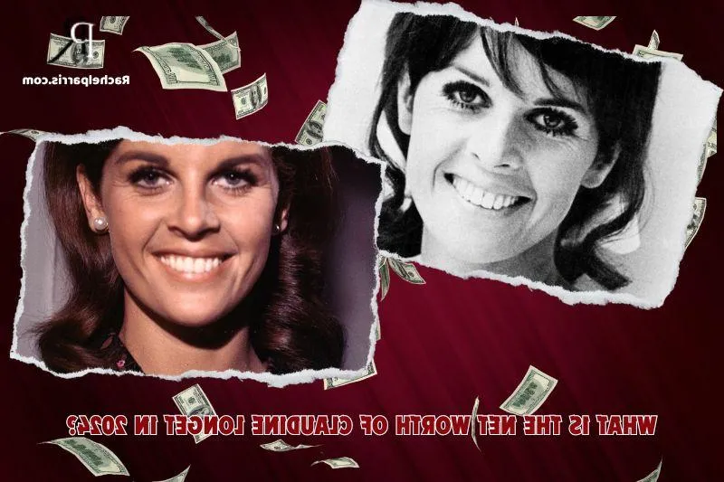 What is Claudine Longet's Net Worth in 2024: Career, Income and Finance Overview