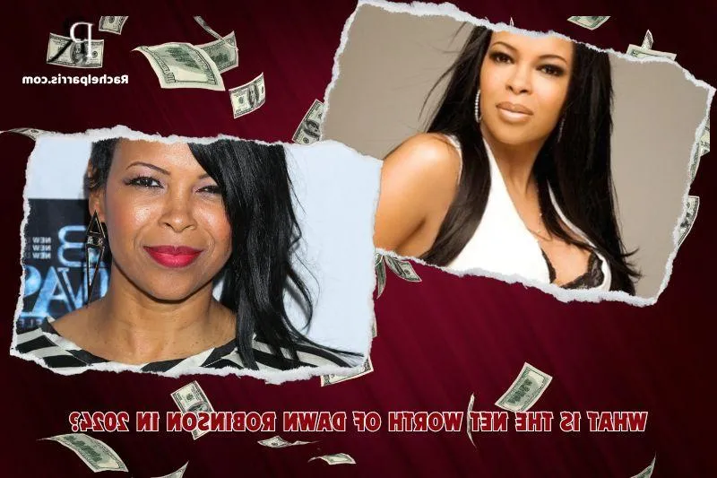 What is Dawn Robinson's Net Worth in 2024: Career, Income and Finance Overview