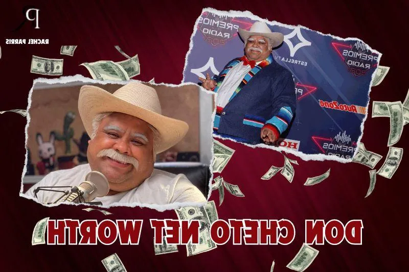 What is Don Cheto's Net Worth in 2024: Sources of Wealth, Income, Salary & More