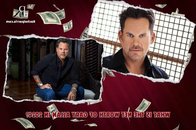 What is Gary Allan's Net Worth in 2024: Career, Income and Finance Overview