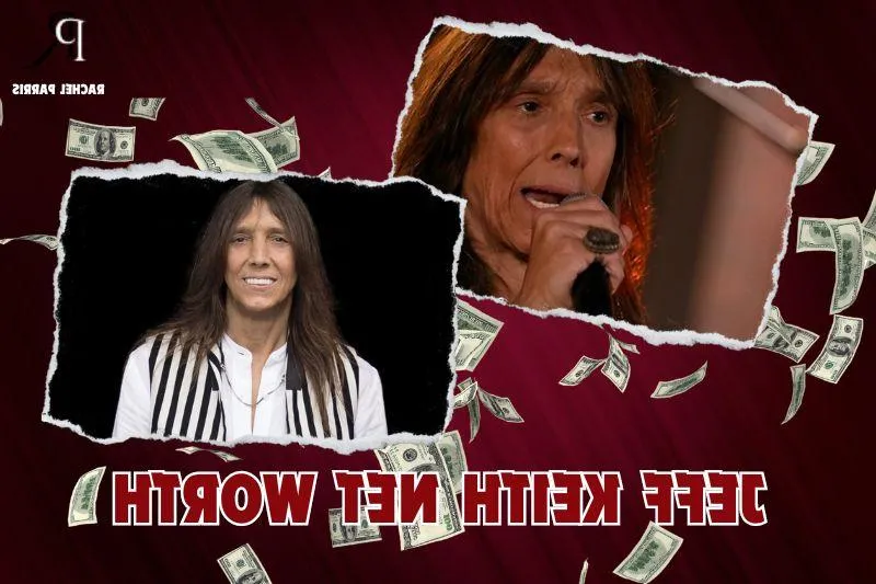 What is Jeff Keith's Net Worth in 2024: Sources of Wealth, Income, Salary & More