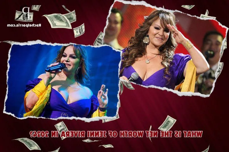What is Jenni Rivera's Net Worth in 2024: Career, Income and Finance Overview