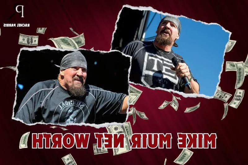 What is Mike Muir's Net Worth in 2024: Sources of Wealth, Income, Salary & More
