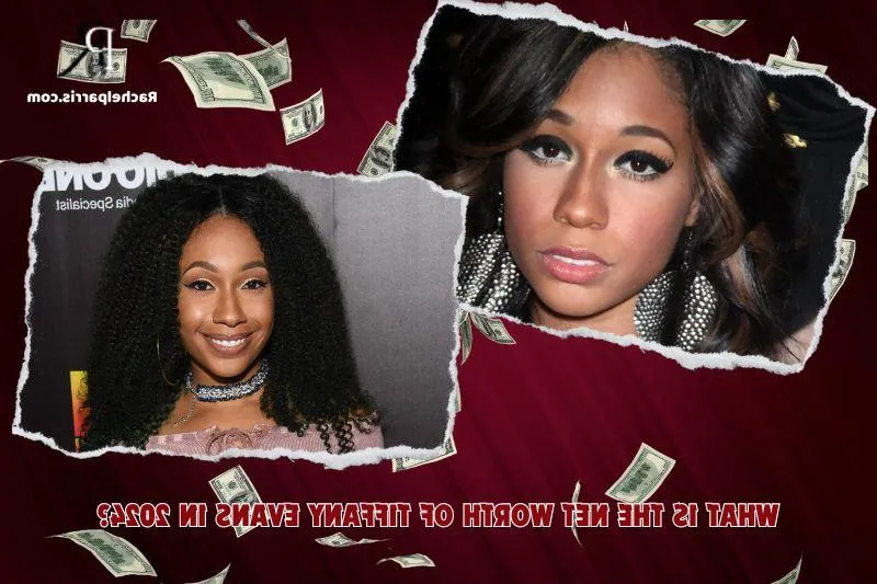 What is Tiffany Evans Net Worth in 2024: Career, Income and Finance Overview